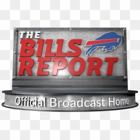 Bills Logo Png , Png Download - Poster, Transparent Png - bills png