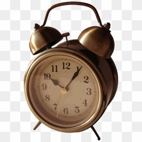 Quiet Alarm Clock, HD Png Download - golden png