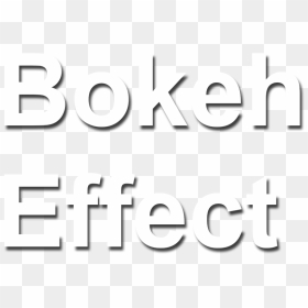 Transparent Bokeh Effect Png - Poster, Png Download - bokeh overlay png