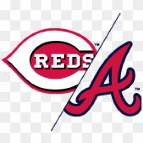 Cincinnati Reds At Atlanta Braves - Braves Vs Cardinals 2019, HD Png Download - atlanta braves logo png