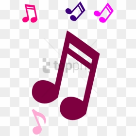 Free Png Colorful Music Notes Png Png Image With Transparent - Music Note Clipart Png, Png Download - colorful musical notes png