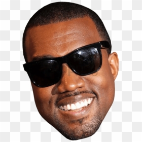 Free Png No Face Png Png Image With Transparent Background - Kanye Head Cut Out, Png Download - kanye face png