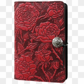 Leather Journal Cover - Rose Journal Leather, HD Png Download - leather png