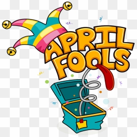Thumb Image - Animated April Fools Gif, HD Png Download - april png