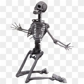 Thumb Image - Sax Skeleton, HD Png Download - skeletons png