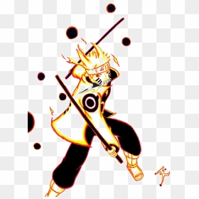 Naruto Ashura Png Picture - Naruto Six Path Sage Mode Png, Transparent ...