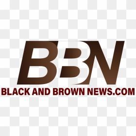 Blackandbrownnews - Com - Bbn Logo, HD Png Download - film burn png