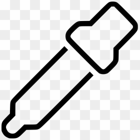 Dropper Pipette Comments, HD Png Download - sweat drop png