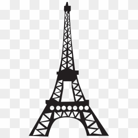 Eiffel Tower Silhouette Png High-quality Image - Urkiola Natural Park, Transparent Png - eiffel tower silhouette png