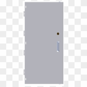 Scec Class C Solid Door Sra Solutions - Class Door Png, Transparent Png - white door png