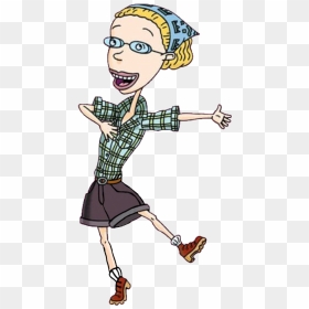 Los Thornberrys Marianne Thornberry, HD Png Download - singing png