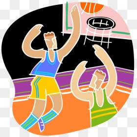Basketball Vector Png , Png Download, Transparent Png - basketball vector png