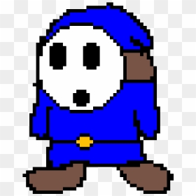 Shy Guy , Png Download - Pixel Art Iron Man, Transparent Png - shy guy png