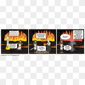 Cartoon, HD Png Download - film burn png