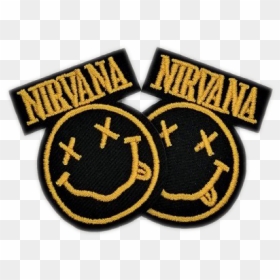 Nirvana Transparent Images - Emblem, HD Png Download - nirvana png