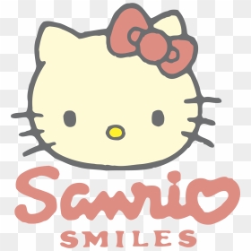 Hello Kitty Icon, HD Png Download - smiles png
