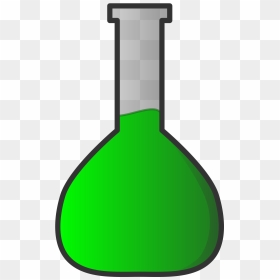 Volumetric Flask Image Png, Transparent Png - flask png