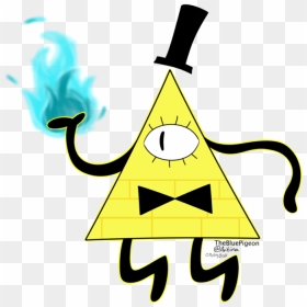 Gravity Falls Bill Png Clipart , Png Download - Png De Gravity Fall, Transparent Png - bills png