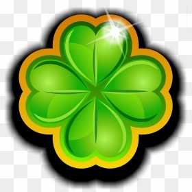 Shamrock Png - Cross, Transparent Png - shamrocks png