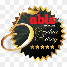 5 Star Able Rating - Limited Time Offer Purple, HD Png Download - 5 star rating png