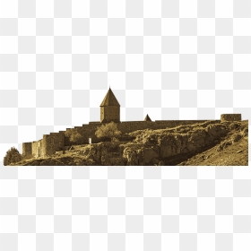 Banner - Fortification, HD Png Download - medieval banner png