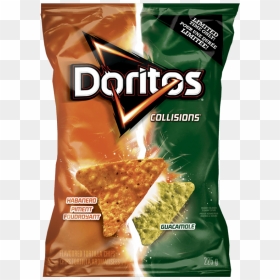Free Doritos Bag Png - Doritos Flavours South Africa, Transparent Png - doritos bag png