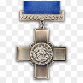 George Cross, HD Png Download - christian cross png
