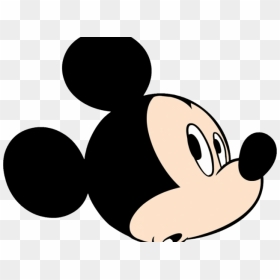 Mickey Mouse Head Png - Mickey Mouse Head, Transparent Png - minnie mouse head png