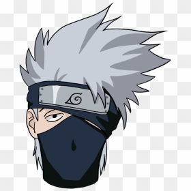 Svg Download Hatake Album On Imgur - Head Naruto Png, Transparent Png - naruto.png