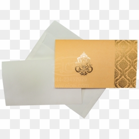 Envelope, HD Png Download - gold foil png