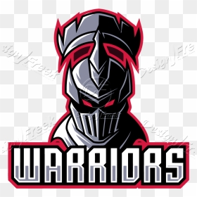 Gallery-image - Warrior Gaming Logo, HD Png Download - spartan logo png