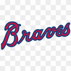 Omaha Adult Baseball League - Transparent Atlanta Braves Logo, HD Png Download - atlanta braves logo png