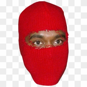 Yeezus Face Emoticon Head - Kanye Mask Png, Transparent Png - kanye face png