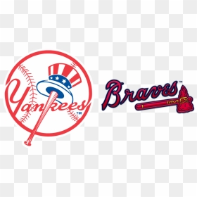 New York Yankees, HD Png Download - atlanta braves logo png