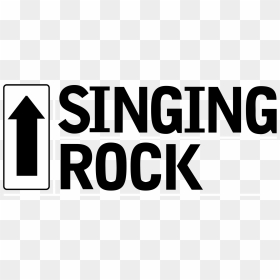 Vector Logo Singing Rock, HD Png Download - singing png