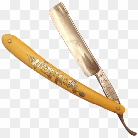 Scabbard, HD Png Download - straight razor png