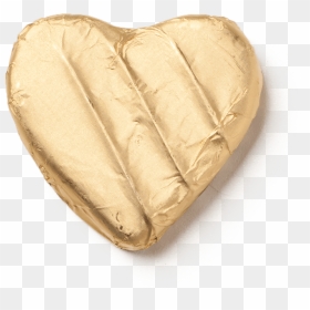 Heart, Png Gold Foil - Coin Purse, Transparent Png - gold foil png