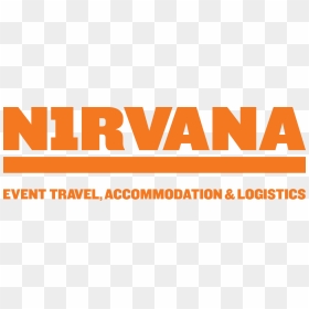 Logo Nirvana Travel, HD Png Download - nirvana png