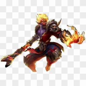Thumb Image - Sun Mobile Legends Quotes, HD Png Download - hero png