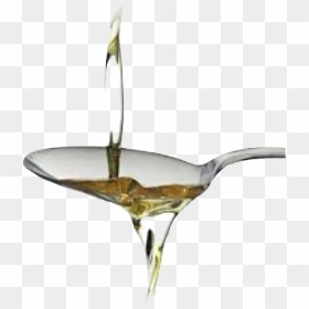 Coconut With Oil Drop, HD Png Download - oil drop png