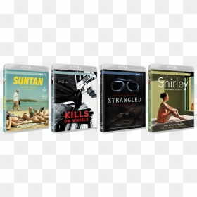 Eureka Entertainment On Twitter - Headphones, HD Png Download - film burn png