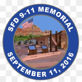 Sfd Memorial - Gluten, HD Png Download - 9/11 png