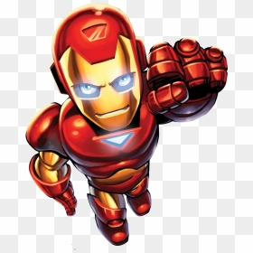 Thumb Image - Marvel Super Hero Png, Transparent Png - hero png