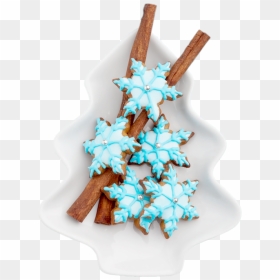 Biscuits De Noël Png, Tube - Хорошего Зимнего Дня Открытки, Transparent Png - christmas cookies png