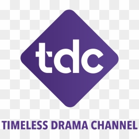 Timeless Drama Channel Logo - Tdc Timeless Drama Channel Bulgaria, HD Png Download - drama png