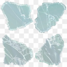 Map, HD Png Download - glass shards png