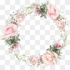 Etiqueta De Casamento Para Lembrancinhas, HD Png Download - florais png