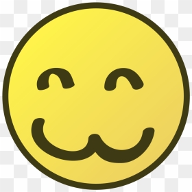Happy Face, HD Png Download - smiles png