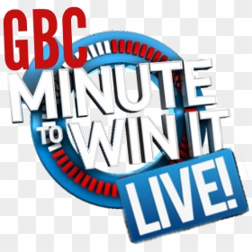 Gbc Minute To Win It - Minute To Win, HD Png Download - win png