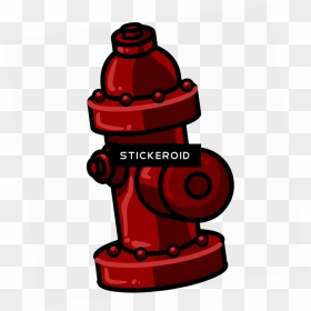 Transparent Hydrant Png - Code De Hidrante De Free Penguin, Png Download - fire hydrant png